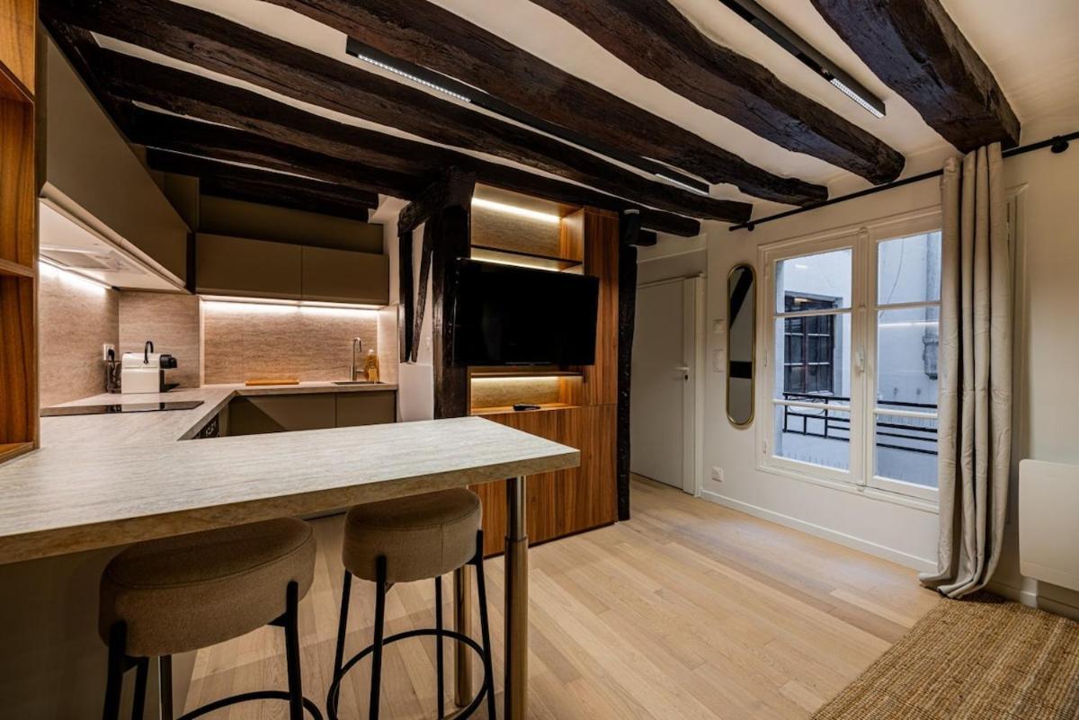 Appartement 2pers # Ile St Louis # Bord De Seine