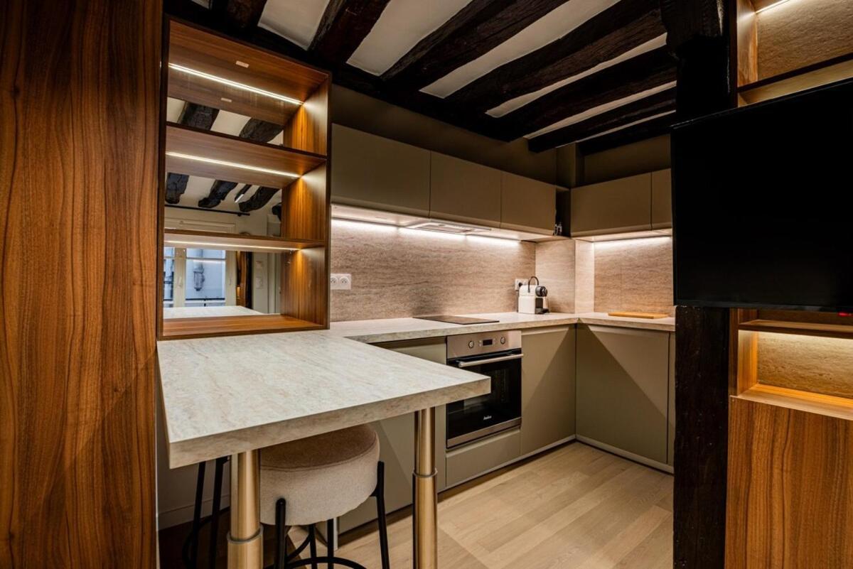 Appartement 2pers # Ile St Louis # Bord De Seine *